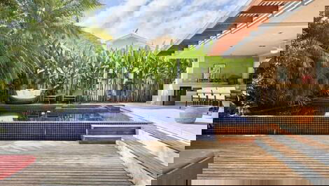 Maravilhosa Casa na Baleia