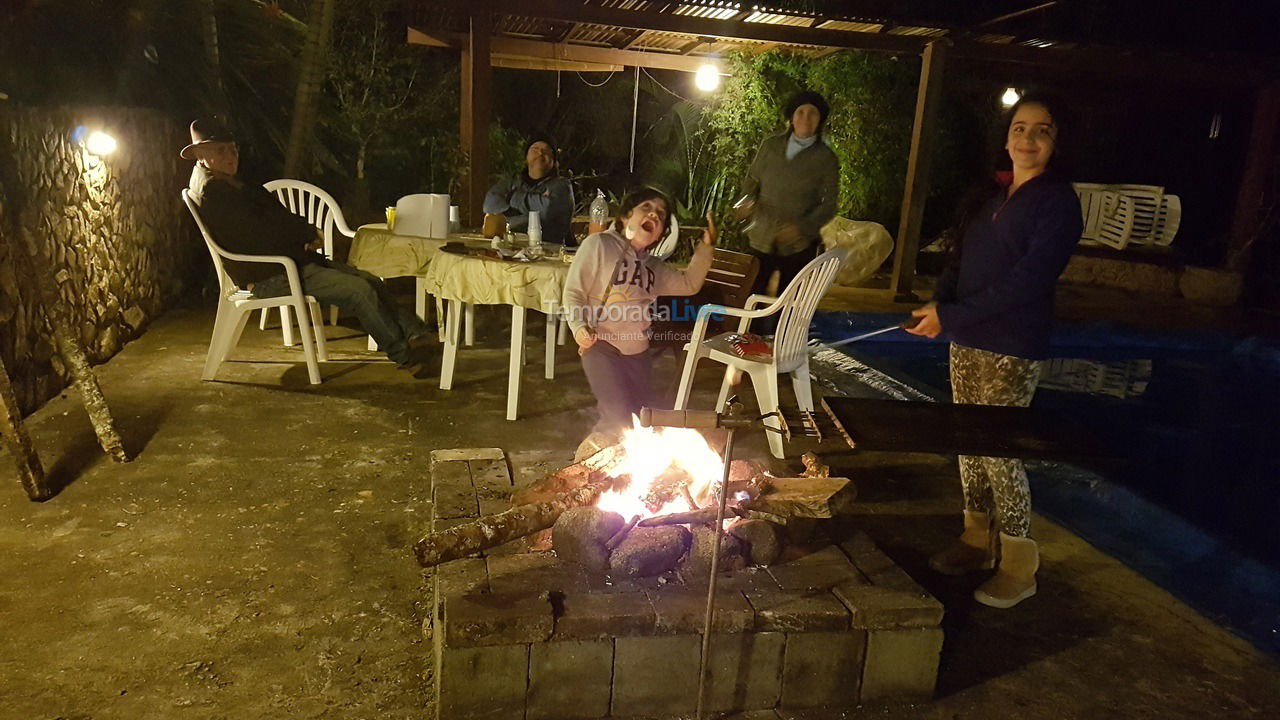 Ranch for vacation rental in Cotia (Recanto Verde)