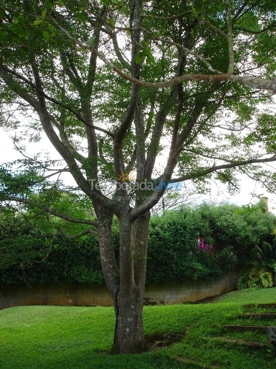 Ranch for vacation rental in Cotia (Recanto Verde)
