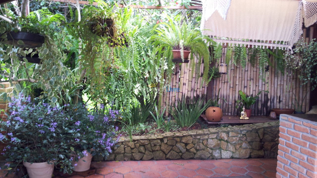 Ranch for vacation rental in Cotia (Recanto Verde)