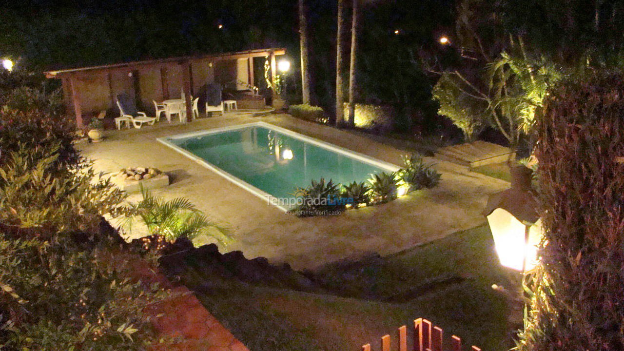 Ranch for vacation rental in Cotia (Recanto Verde)