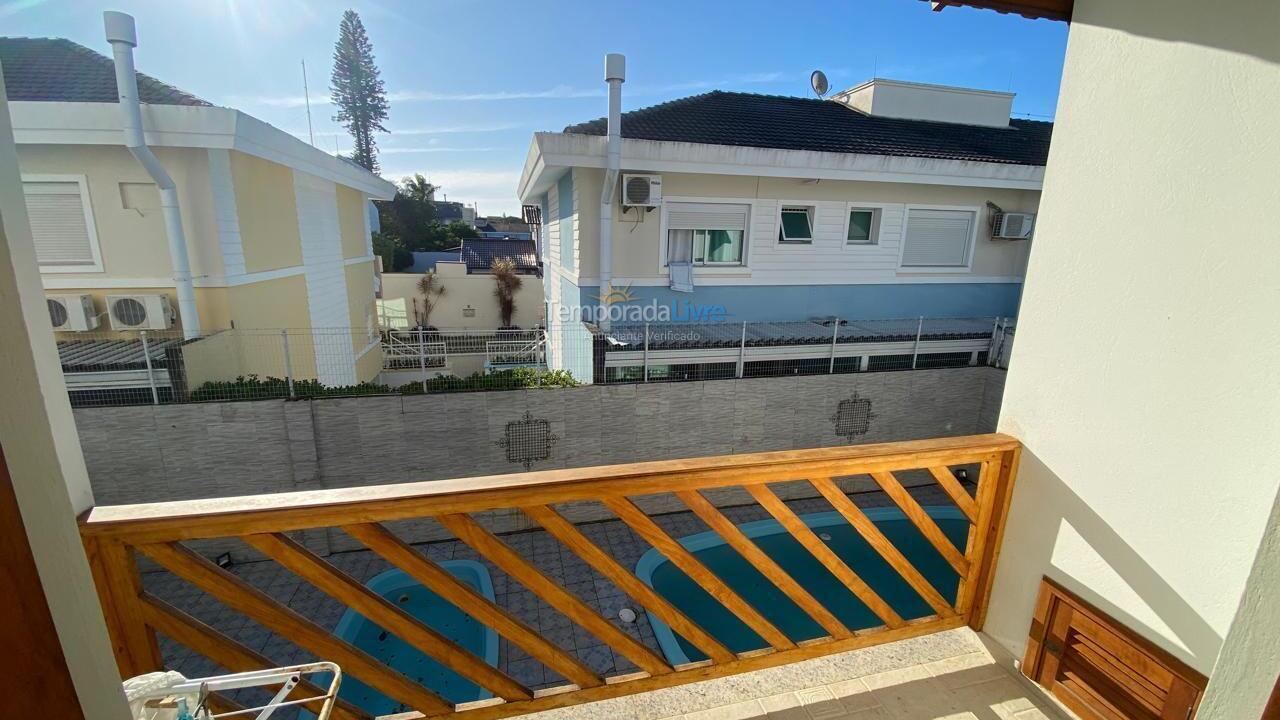 Casa para alquiler de vacaciones em Florianopolis (Canasvieiras)