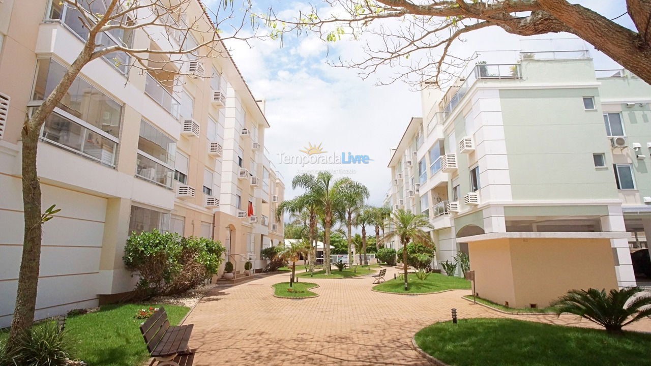 Apartamento para aluguel de temporada em Florianopolis (Praia dos Ingleses)