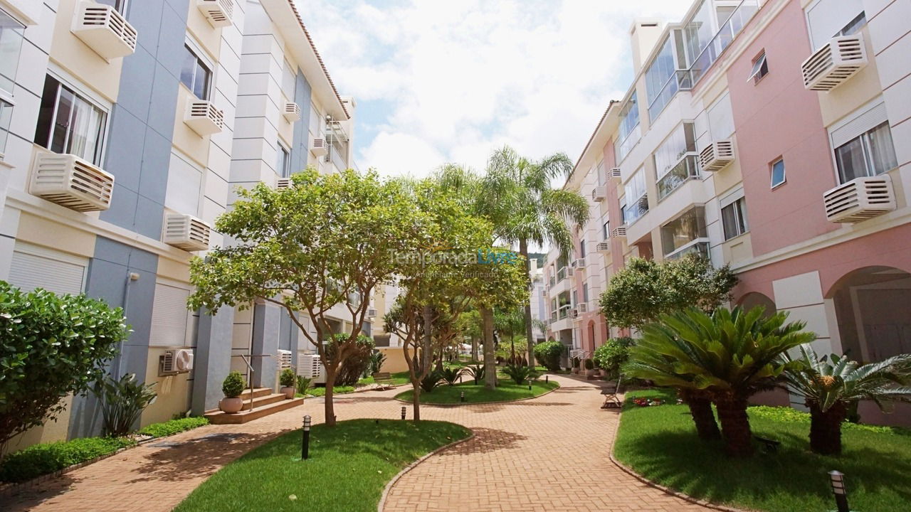 Apartamento para aluguel de temporada em Florianopolis (Praia dos Ingleses)