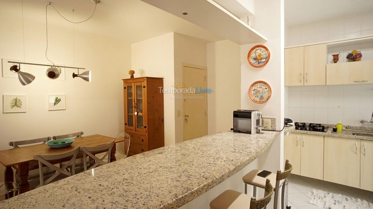 Apartamento para aluguel de temporada em Florianopolis (Praia dos Ingleses)