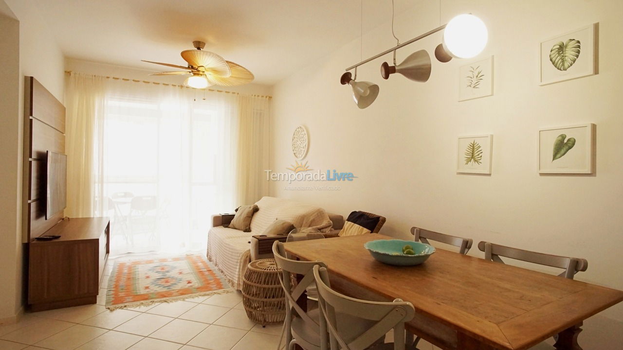 Apartamento para aluguel de temporada em Florianopolis (Praia dos Ingleses)