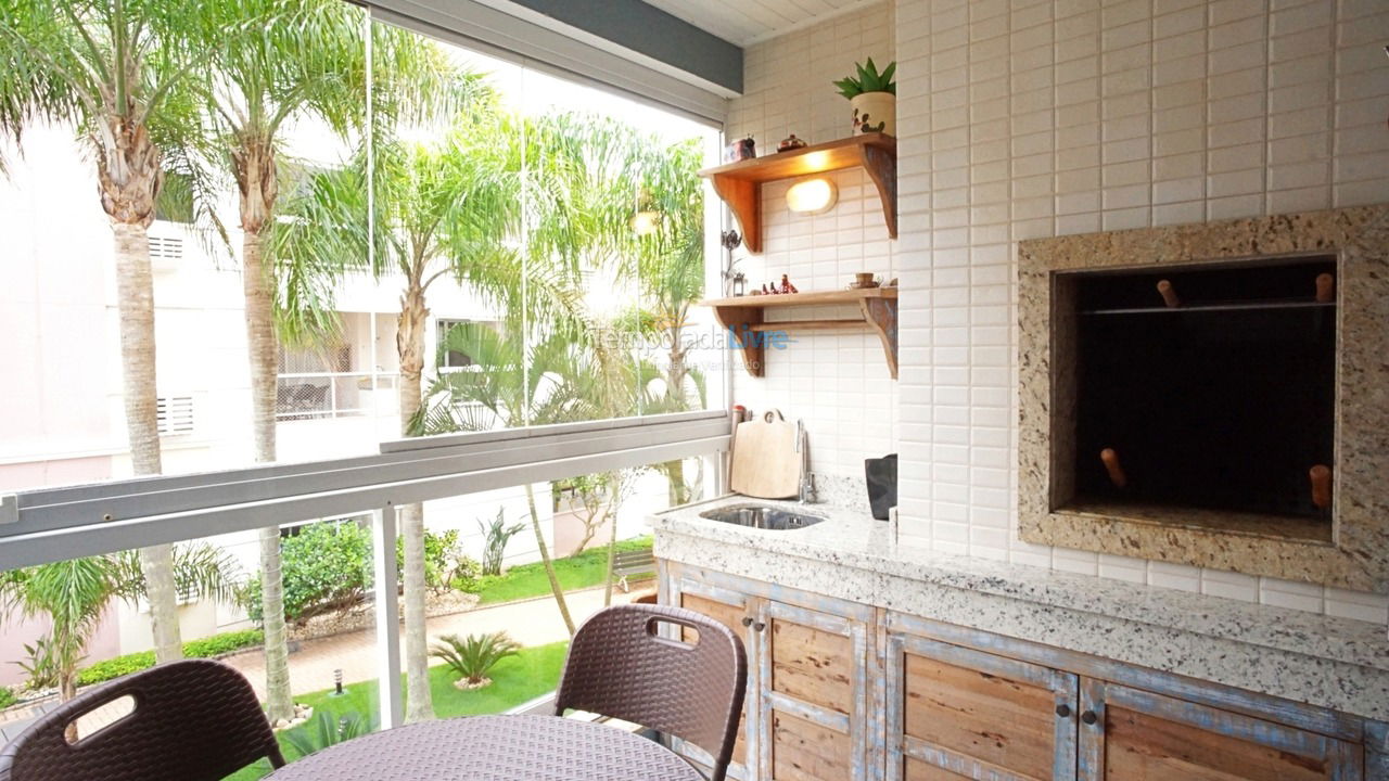 Apartamento para aluguel de temporada em Florianopolis (Praia dos Ingleses)