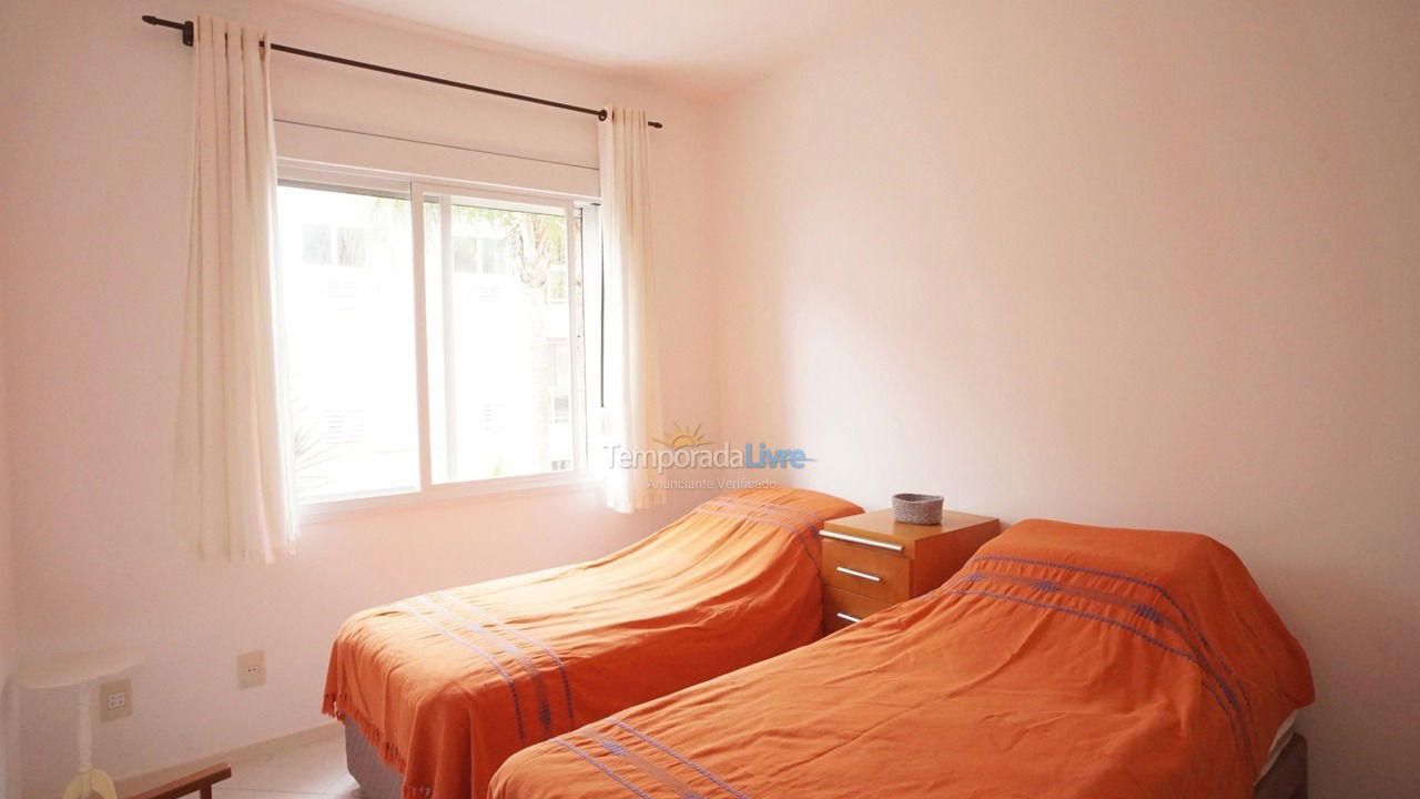 Apartamento para aluguel de temporada em Florianopolis (Praia dos Ingleses)