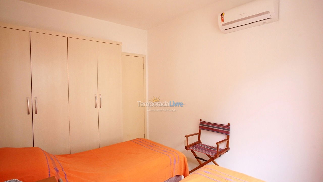 Apartamento para aluguel de temporada em Florianopolis (Praia dos Ingleses)