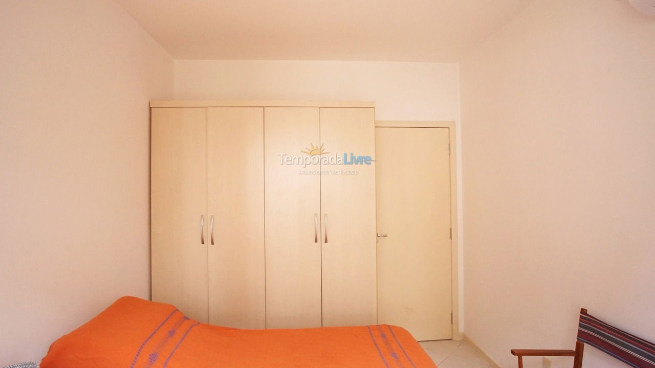 Apartamento para aluguel de temporada em Florianopolis (Praia dos Ingleses)