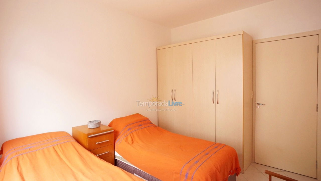 Apartamento para aluguel de temporada em Florianopolis (Praia dos Ingleses)