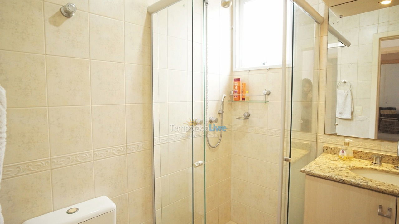 Apartamento para aluguel de temporada em Florianopolis (Praia dos Ingleses)