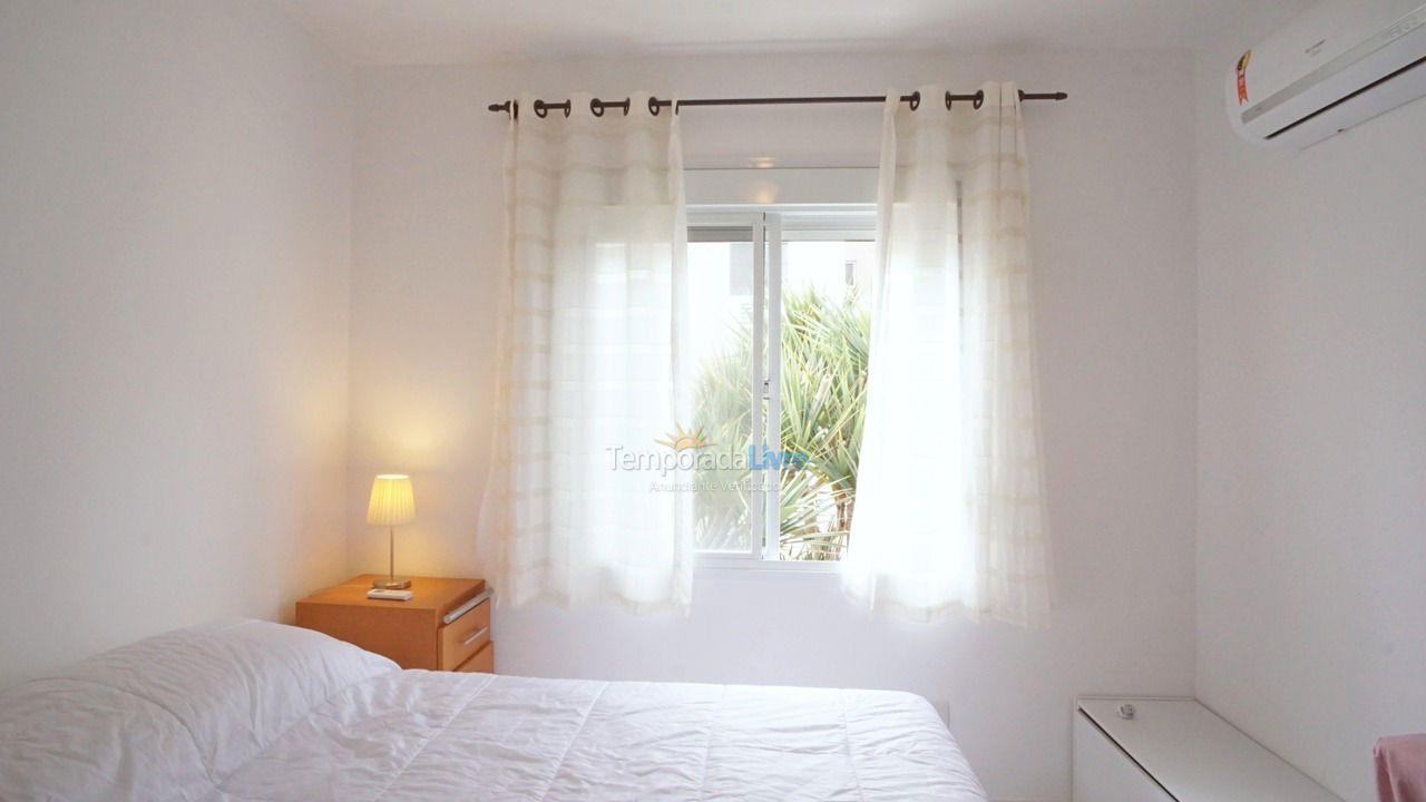 Apartamento para aluguel de temporada em Florianopolis (Praia dos Ingleses)