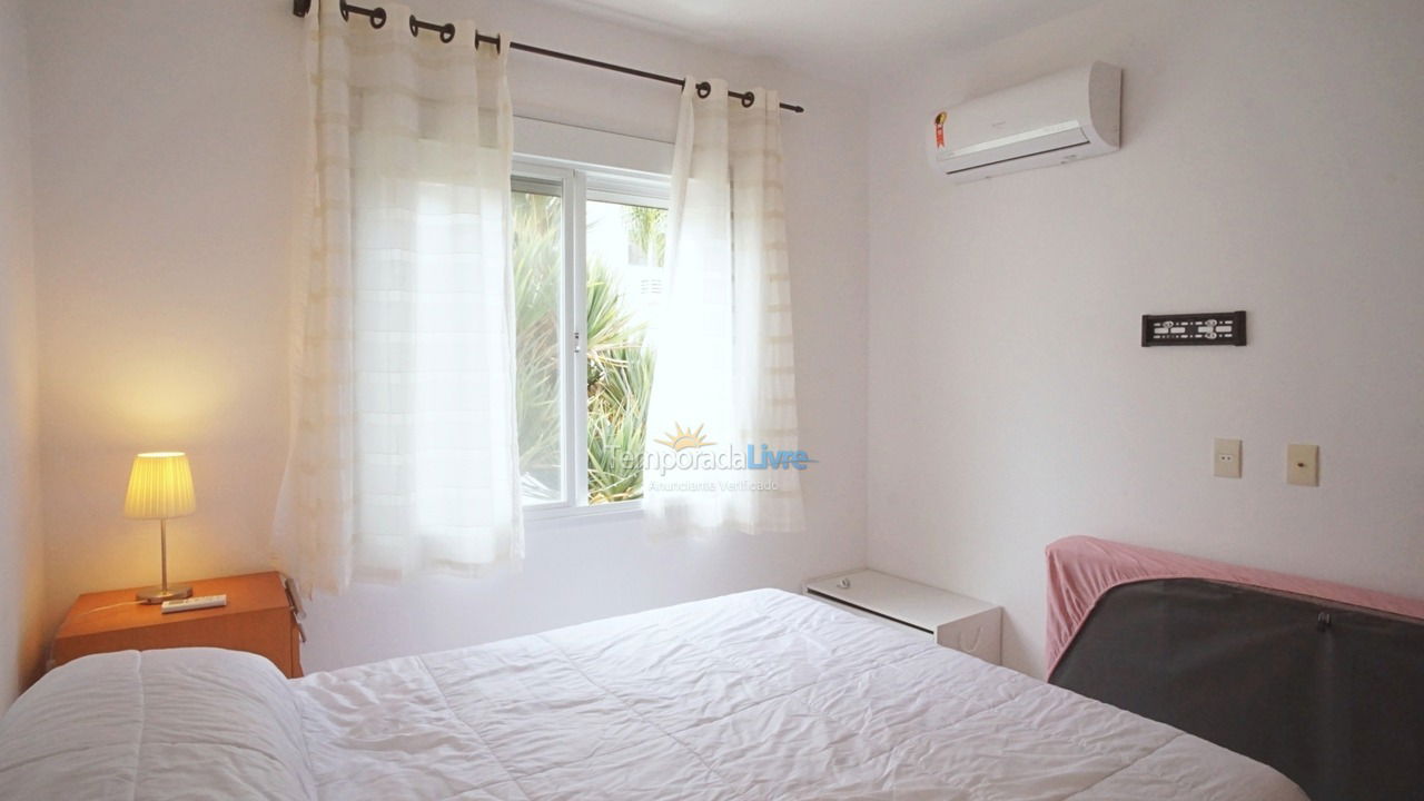 Apartamento para aluguel de temporada em Florianopolis (Praia dos Ingleses)
