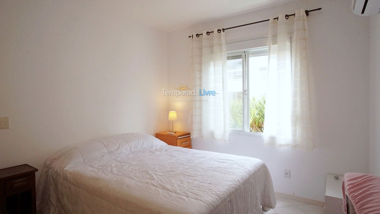 Apartamento para aluguel de temporada em Florianopolis (Praia dos Ingleses)