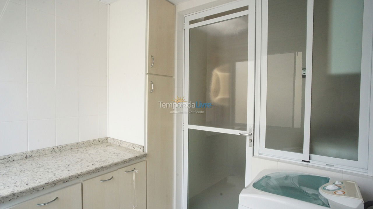 Apartamento para aluguel de temporada em Florianopolis (Praia dos Ingleses)