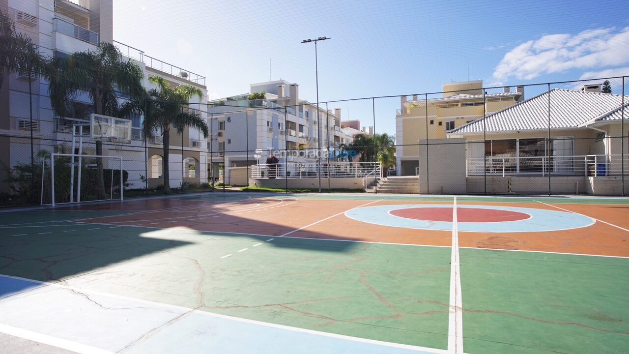 Apartamento para aluguel de temporada em Florianopolis (Praia dos Ingleses)