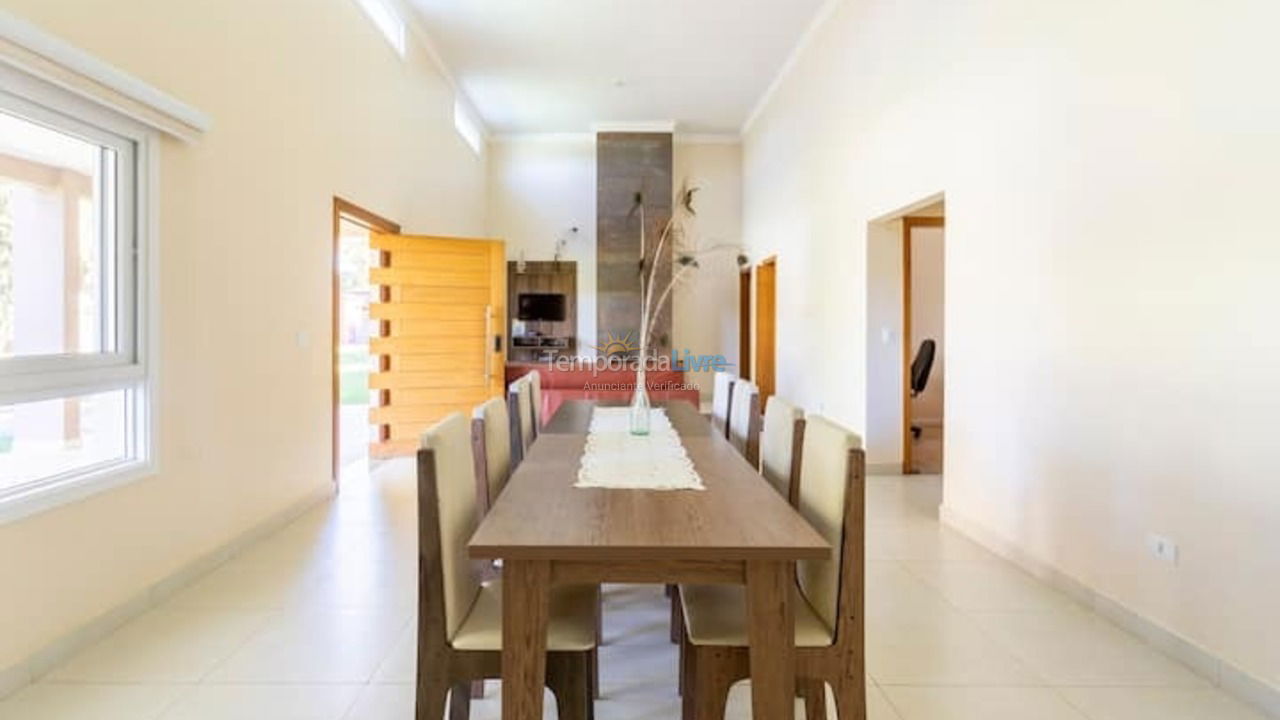 Granja para alquiler de vacaciones em Atibaia (Boa Vista)