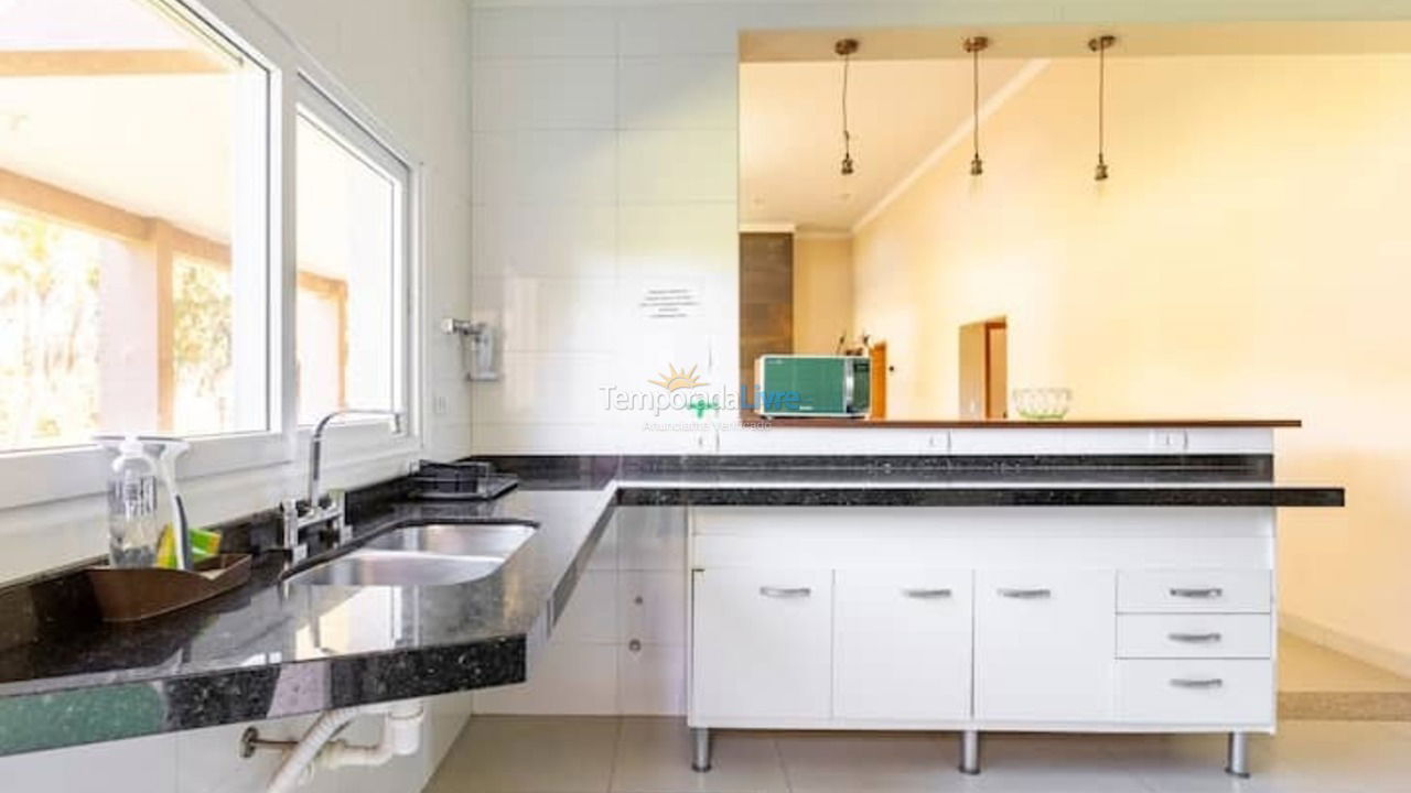 Granja para alquiler de vacaciones em Atibaia (Boa Vista)