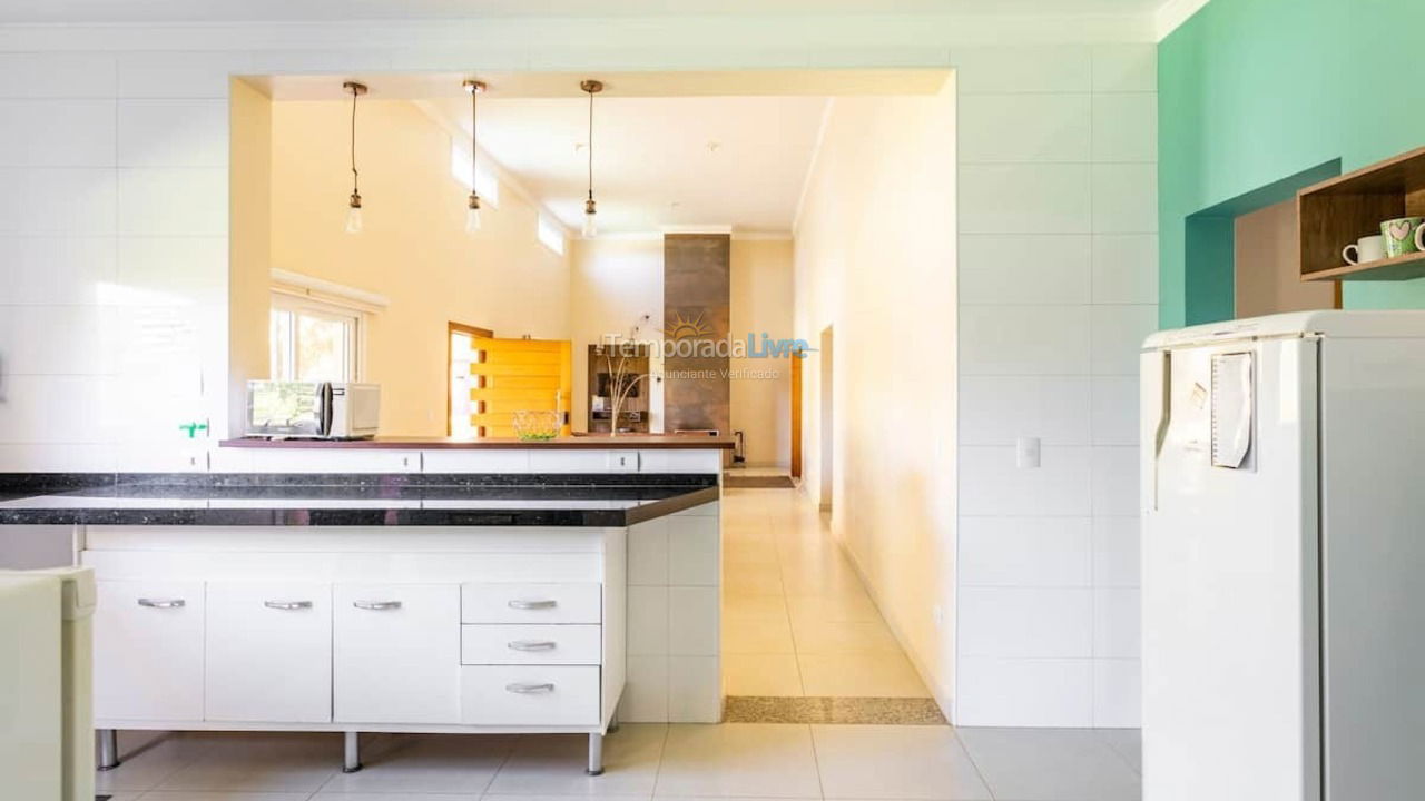 Granja para alquiler de vacaciones em Atibaia (Boa Vista)