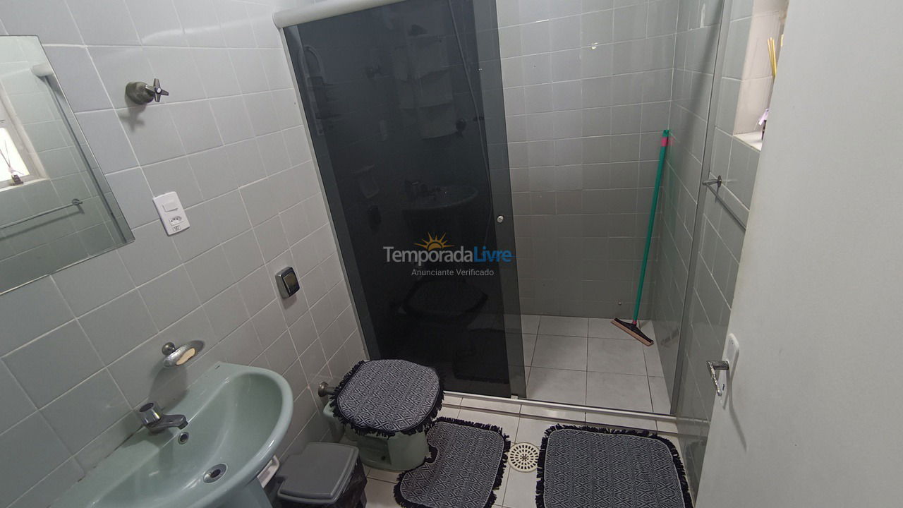Apartamento para alquiler de vacaciones em Praia Grande (Vila Tupi)