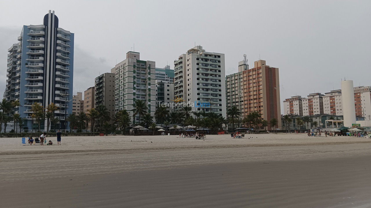 Apartamento para alquiler de vacaciones em Praia Grande (Vila Tupi)
