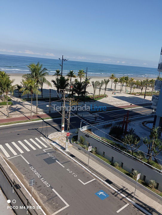 Apartamento para alquiler de vacaciones em Praia Grande (Vila Tupi)