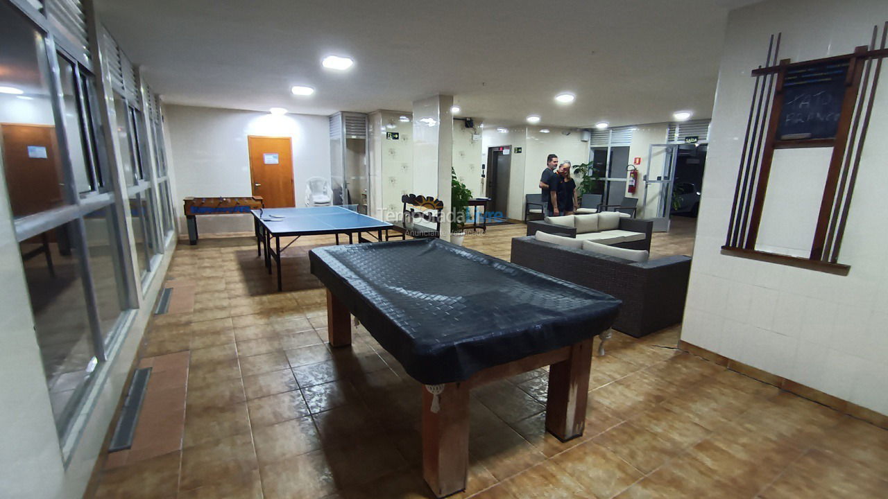 Apartamento para alquiler de vacaciones em Praia Grande (Vila Tupi)