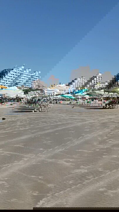 Apartamento para alquiler de vacaciones em Praia Grande (Vila Tupi)