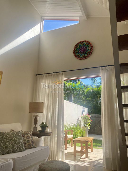 Casa para aluguel de temporada em São Sebastião (Maresias)