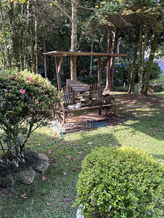 Casa para alquiler de vacaciones em Gramado (Floresta)
