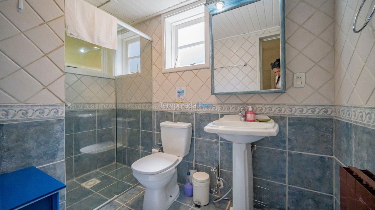 Casa para alquiler de vacaciones em Gramado (Floresta)