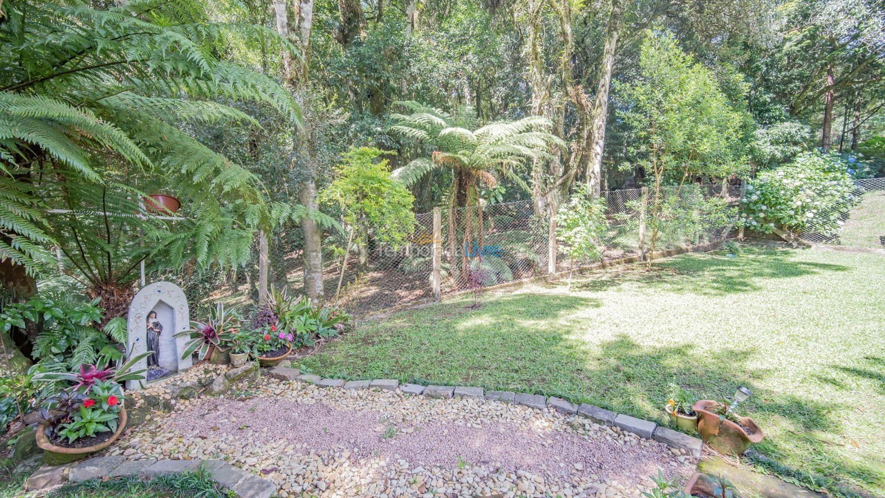 Casa para alquiler de vacaciones em Gramado (Floresta)