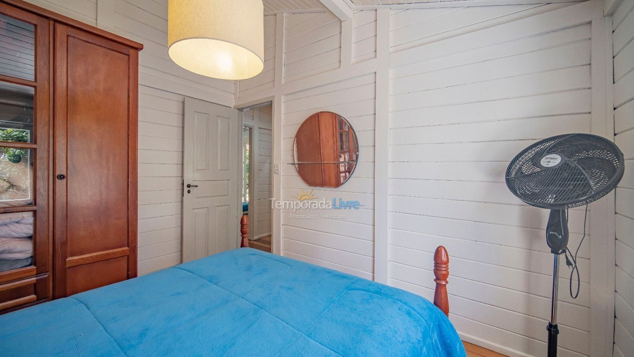Casa para alquiler de vacaciones em Gramado (Floresta)