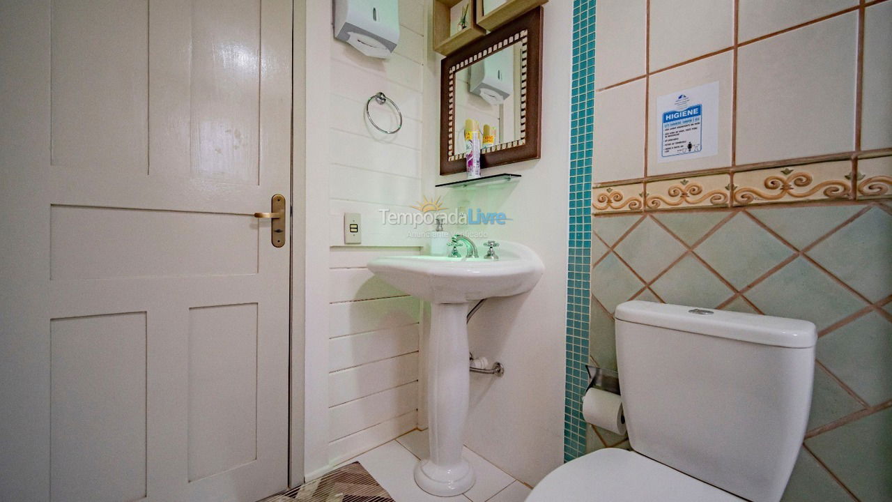 Casa para alquiler de vacaciones em Gramado (Floresta)