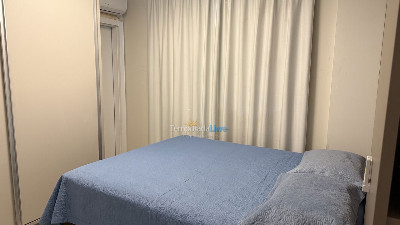Apartamento para alquiler de vacaciones em Bombinhas (Praia de Bombas)