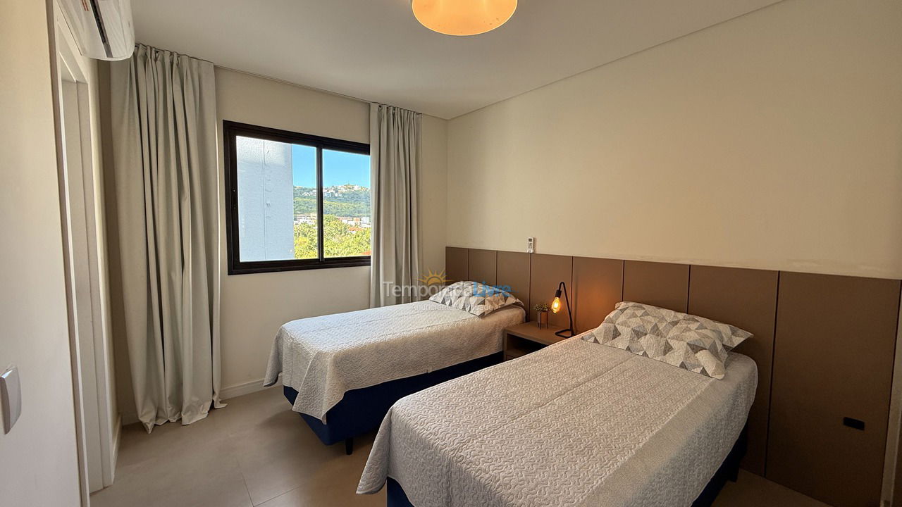 Apartamento para alquiler de vacaciones em Bombinhas (Praia de Bombas)