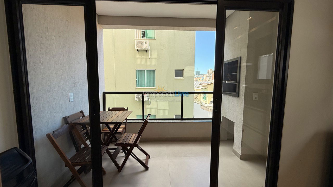 Apartamento para alquiler de vacaciones em Bombinhas (Praia de Bombas)