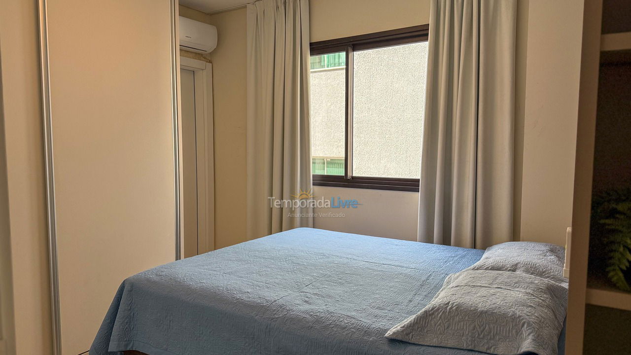 Apartamento para alquiler de vacaciones em Bombinhas (Praia de Bombas)