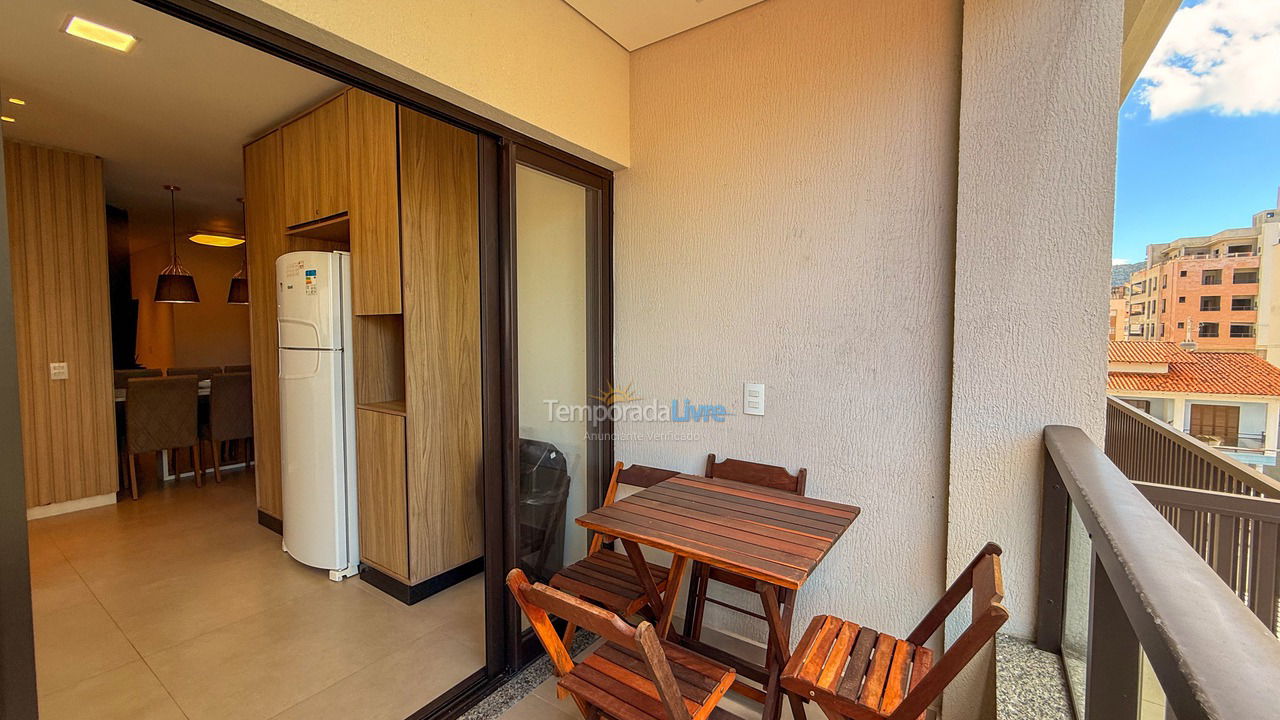 Apartamento para alquiler de vacaciones em Bombinhas (Praia de Bombas)