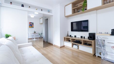 Apartamento para alugar em São Paulo - Vila Olimpia