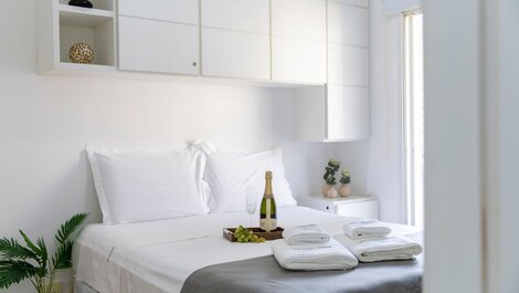 Jacuzzi, AC, vaga, Vila Olímpia | Brazilian Corner