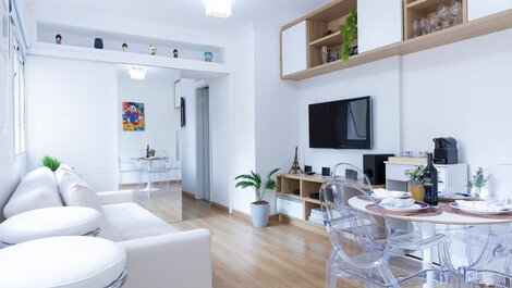 Jacuzzi, AC, vaga, Vila Olímpia | Brazilian Corner