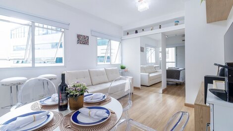 Jacuzzi, AC, vaga, Vila Olímpia | Brazilian Corner