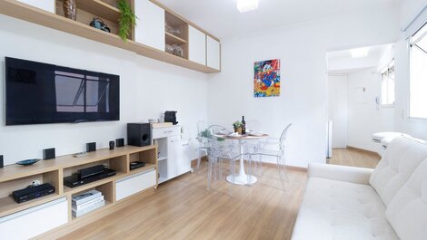 Jacuzzi, AC, vaga, Vila Olímpia | Brazilian Corner
