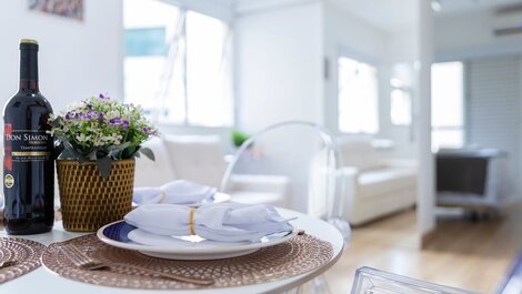 Jacuzzi, AC, vaga, Vila Olímpia | Brazilian Corner