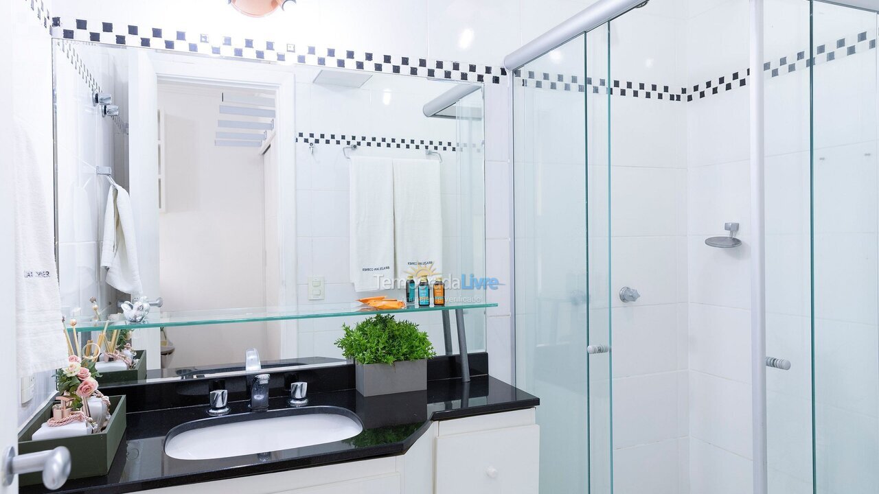 Apartamento para aluguel de temporada em São Paulo (Vila Olimpia)