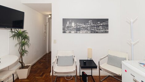 Sirio Libanés, Avenida Paulista, AC | Rincón Brasileño
