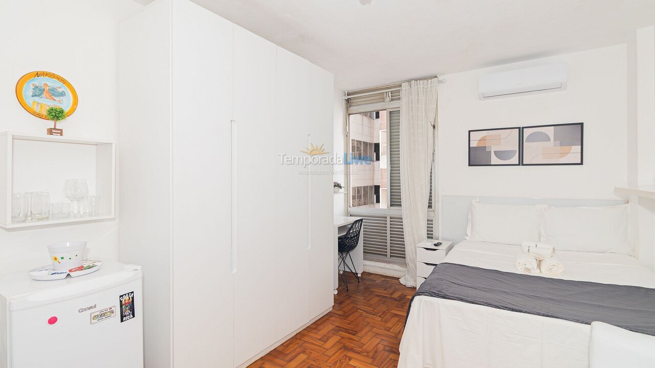 Apartamento para alquiler de vacaciones em São Paulo (Bela Vista)