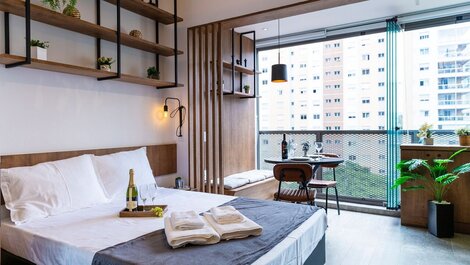 Apartamento para alquilar en São Paulo - Pinheiros